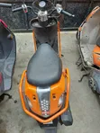 Daelim Bonita 50 Scooter 2015 Orange - 2