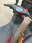 Daelim Bonita 50 Scooter 2015 Orange - 3
