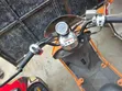 Daelim Bonita 50 Scooter 2015 Orange - 4