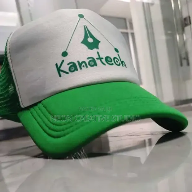 Custom Business Cap Printing & Branding - 1