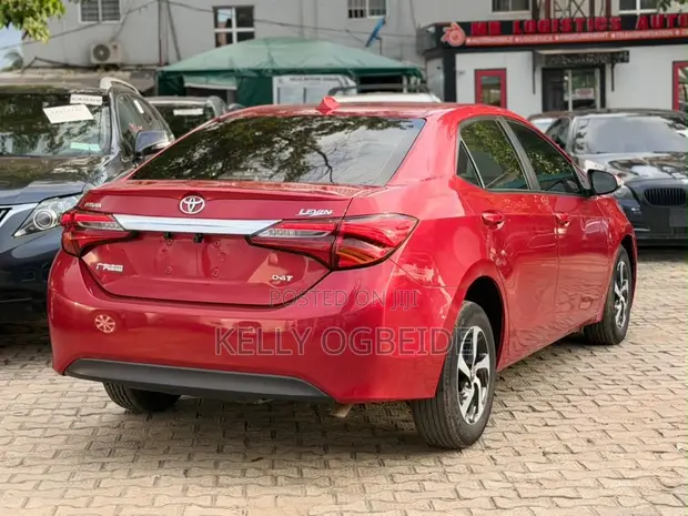 Toyota Corolla 2018 - China Spec Turbo - 1