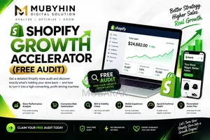 Shopify Growth Accelerator Service