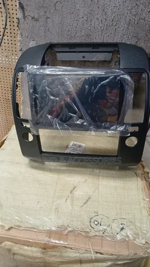 Nissan Navara 2004-2012 Android GPS Navigation System with Reverse Camera