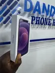 New Apple iPhone 12 64GB Purple - 1