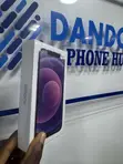 New Apple iPhone 12 64GB Purple - 2