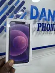 New Apple iPhone 12 64GB Purple - 3