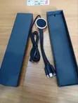 Multiple LED Charging Cable - Wooden - 2