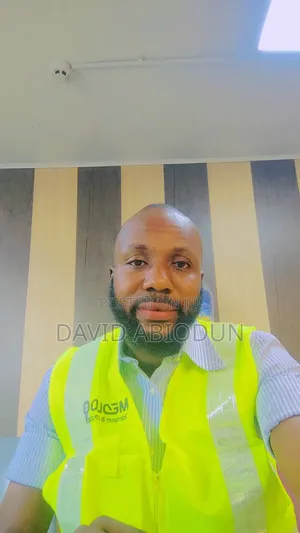 Daniel David Abiodun - CV Na Rabin Lokaci & Karshen Mako