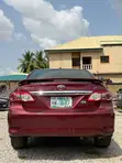Toyota Corolla S Sedan 2012 - 5
