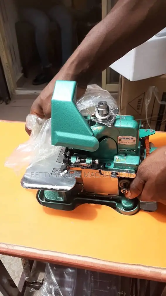 Two Lion Domestic Weaving Machine - 1