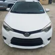 Toyota Corolla 2014 White - 1
