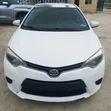 Toyota Corolla 2014 White - 2