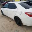 Toyota Corolla 2014 White - 4