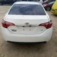 Toyota Corolla 2014 White - 5