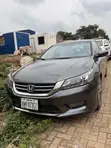 Honda Accord EX 2.4L CVT Sedan 2014 - Grey - 1