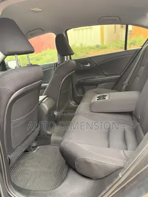 2014 Honda Accord EX 2.4L CVT Sedan - Gray