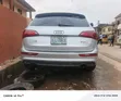 Audi Q5 2014 Silver - 1