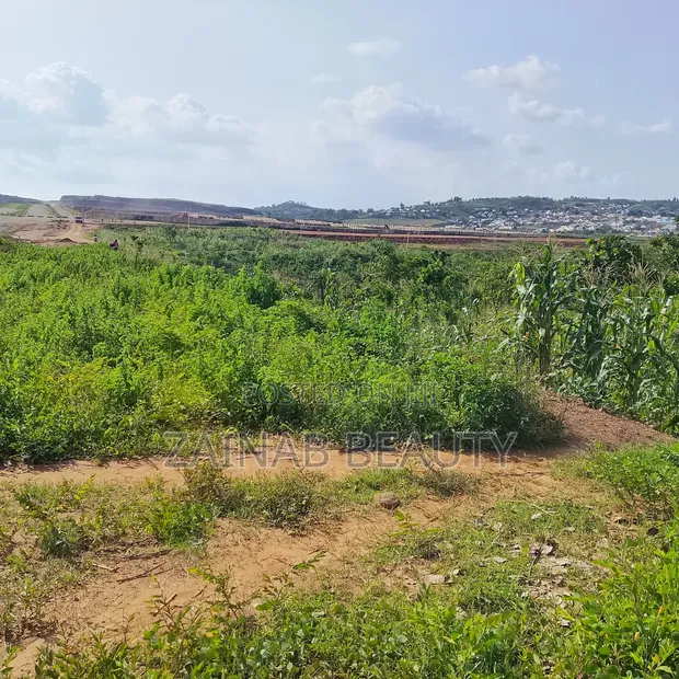 180sqm Estate Land for 2-Bedroom Terrace Duplex with C of O - 1