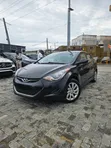Hyundai Elantra 2013 Black - 2