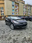 Hyundai Elantra 2013 Black - 3