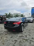 Hyundai Elantra 2013 Black - 5