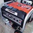 Original Kemage Generator KM5800 with Remote Control 4.5kVA - 1