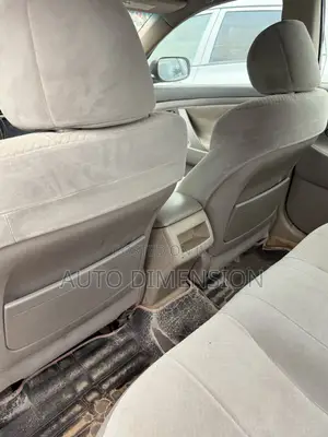 2008 Toyota Camry LE 2.4L Sedan - Black