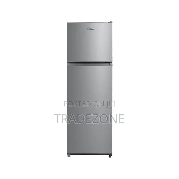 Midea 294L Top Mount Double Door Refrigerator | MDRT414FGF02 - 1