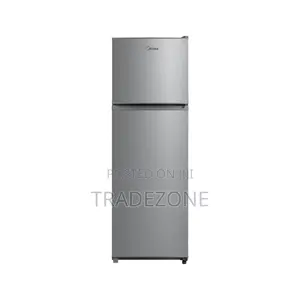 Midea 294L Top Mount Double Door Refrigerator | MDRT414FGF02