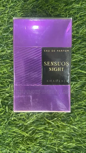 Khadlaj Sensuous Night Eau de Parfum
