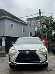 Lexus RX 350 F Sport AWD 2016 Silver - 1