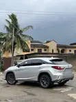 Lexus RX 350 F Sport AWD 2016 Silver - 3