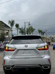 Lexus RX 350 F Sport AWD 2016 Silver - 4