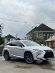 Lexus RX 350 F Sport AWD 2016 Silver - 5