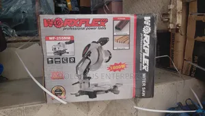 Worx Flex 1800W 10-Inch Mitre Saw