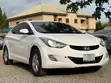Hyundai Elantra 2012 Fari - 1
