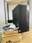 Sabon HP Desktop Computer - Intel Core i5, 8GB RAM, 512GB SSD - 1