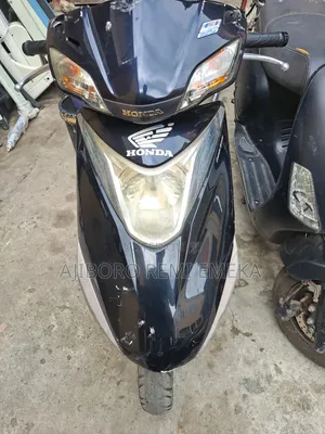 Honda 2015 Baki Scooter
