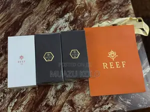Asalin Reef 33 & Reef 31 Turaren Kamshi na Larabawa