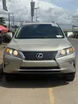 2014 Lexus RX 350 FWD Zinariya - 1