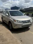 2014 Lexus RX 350 FWD Zinariya - 4