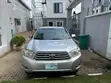 Toyota Highlander 2008 Silver - 2