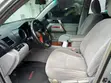 Toyota Highlander 2008 Silver - 4