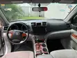 Toyota Highlander 2008 Silver - 5