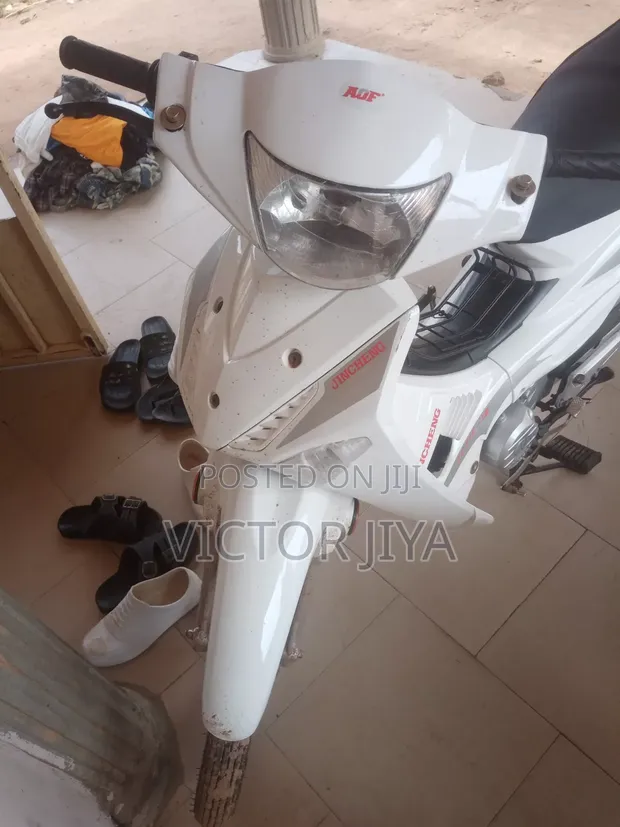 Jincheng JC 110-9 2019 White - 1