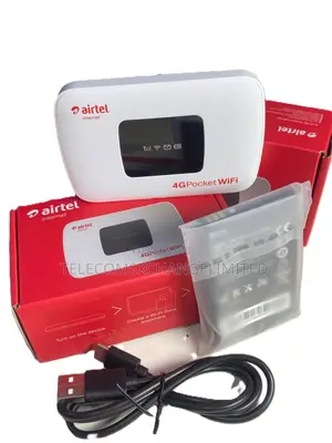 Airtel VIDA M4 LTE 4G Mifi