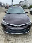 2016 Toyota Avalon XLE Sedan - Burgundy - 1