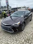 2016 Toyota Avalon XLE Sedan - Burgundy - 4