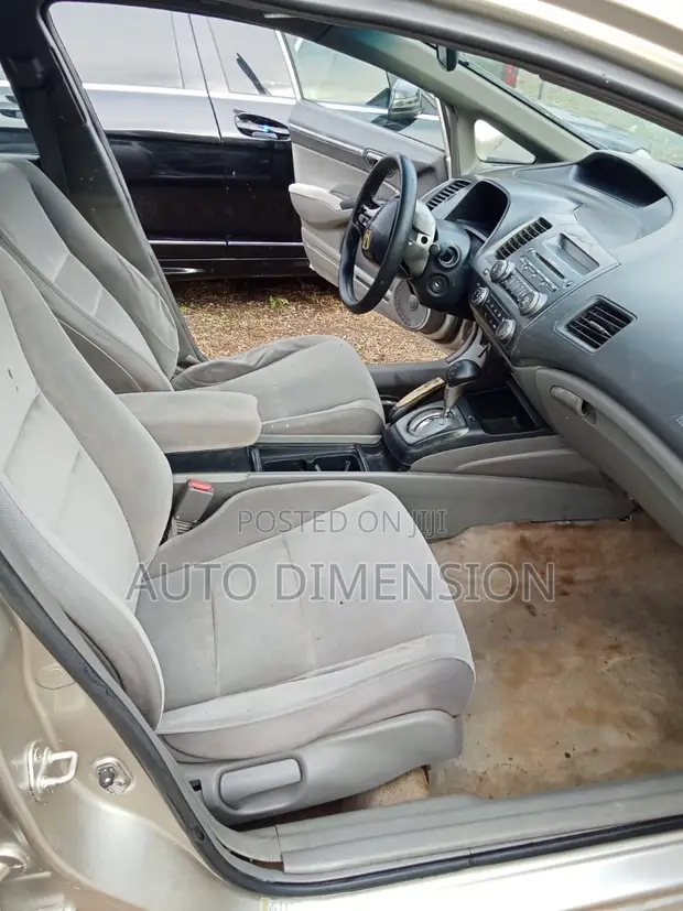 2009 Honda Civic 1.8 EX Gold - 1
