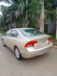 2009 Honda Civic 1.8 EX Gold - 5